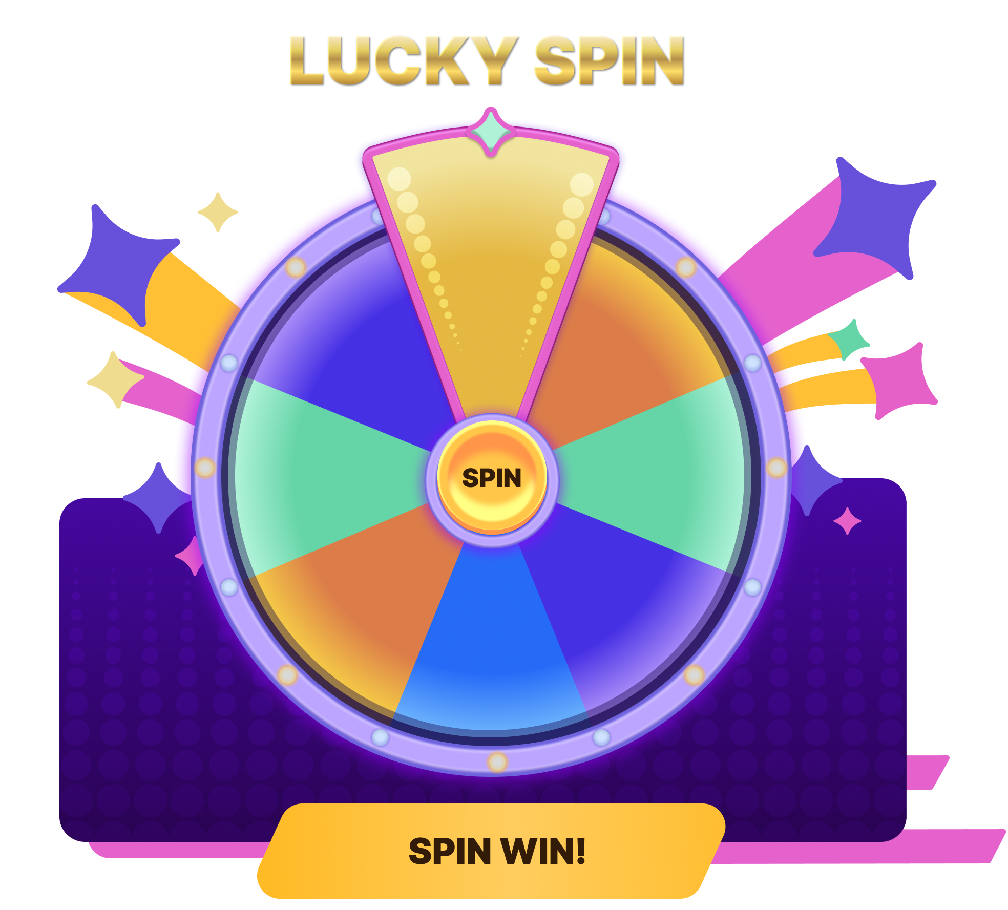 Fortune Wheel